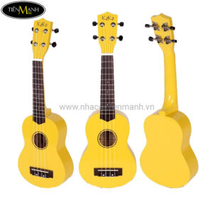 Đàn Ukulele Kaka Soprano KUS-101-YL