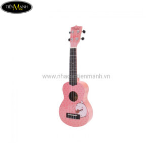 Đàn Ukulele Kaka Soprano KUS-121-PM