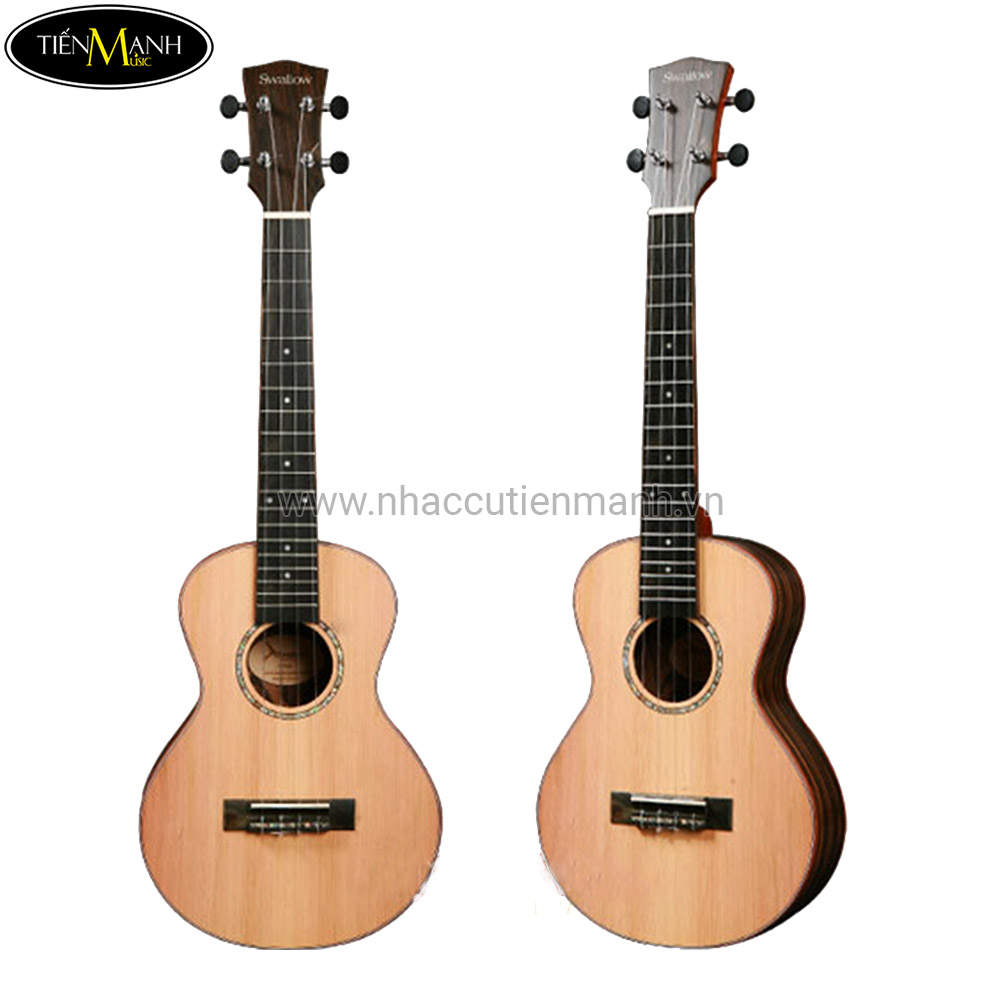 Đàn Ukulele Việt Nam Swallow Tenor UTE01