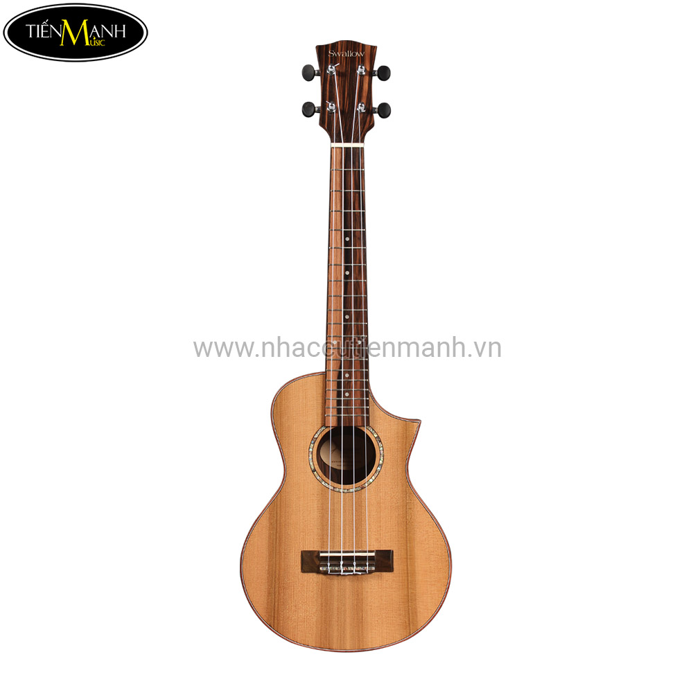 Đàn Ukulele Việt Nam Swallow Tenor UTM01ce