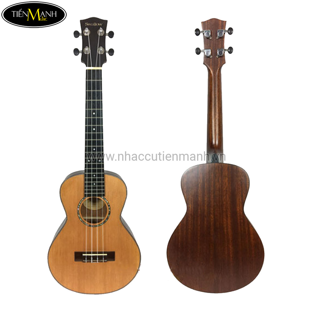 Đàn Ukulele Việt Nam Swallow Tenor UTM02