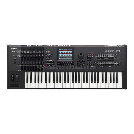 Đàn Yamaha MOTIF XF6