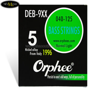 Dây đàn Bass Guitar Orphee- DEB-9X