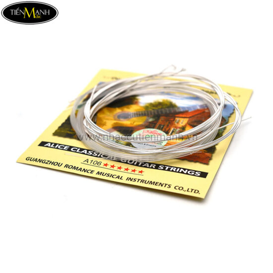 Dây Đàn Guitar Classic Alice AC106 ( Bộ | Lẻ ) - Ảnh 4