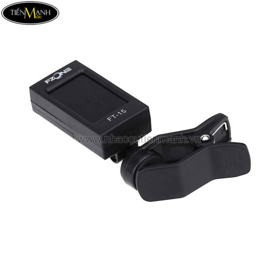 Fzone Clip Tuner FT-15, Máy lên dây đàn - Ảnh 3