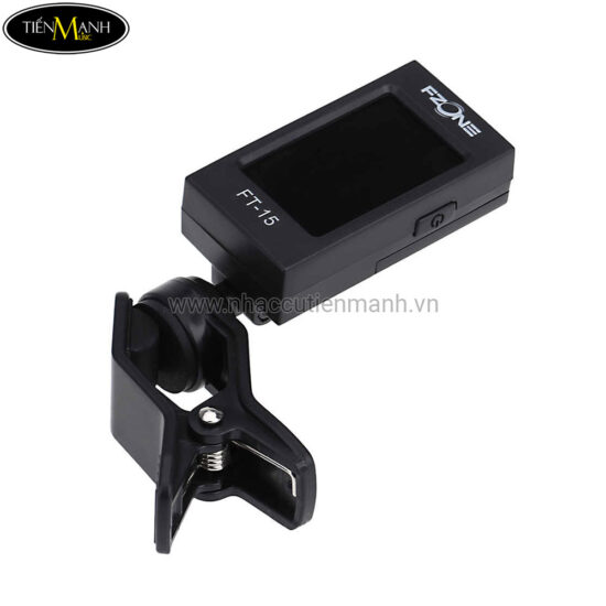 Fzone Clip Tuner FT-15, Máy lên dây đàn - Ảnh 4