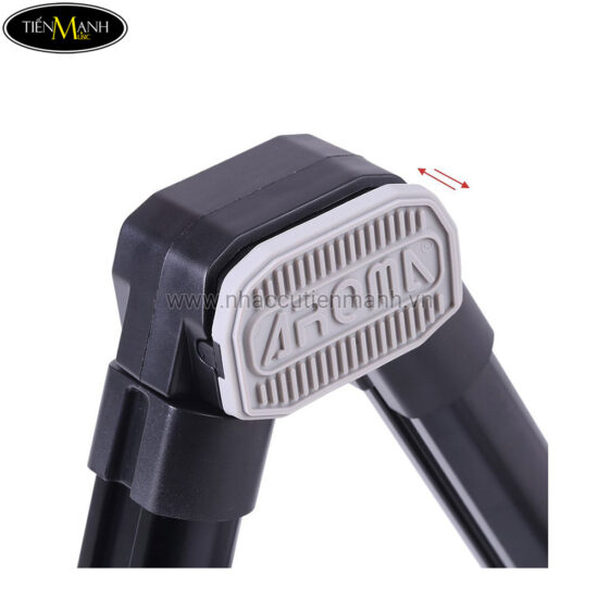 Giá Để Đàn Guitar, Ukulele, Violin, Guitarlele, Mandolin Aroma AGS-08 - Ảnh 5