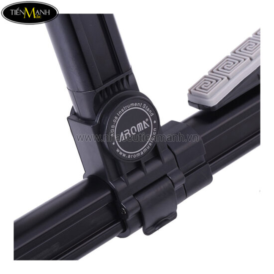 Giá Để Đàn Guitar, Ukulele, Violin, Guitarlele, Mandolin Aroma AGS-08 - Ảnh 6