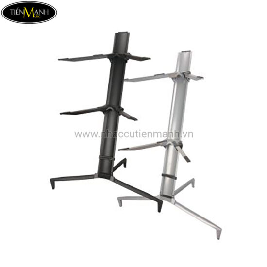 Chân Đàn Organ 2 Tầng KS80A | KS80B - (Cao 1m ; 1m2 ) Bạc/Đen - Ảnh 4