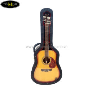 Hộp Đựng Đàn Guitar Classic Ballad GB3 Case
