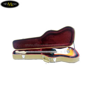 Hộp Đựng Đàn Guitar Electric Case GEC2