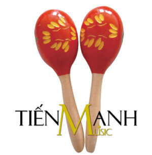 Maracas Gỗ M0-1