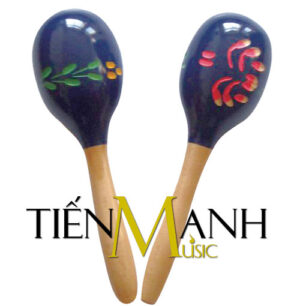 Maracas Gỗ M0