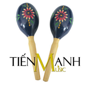 Maracas Gỗ M10