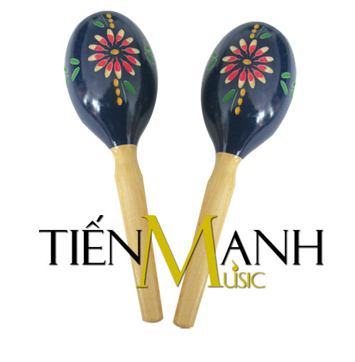 Maracas Gỗ M10