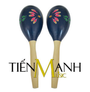 Maracas Gỗ M18