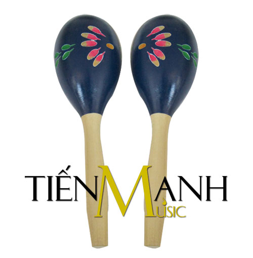 Maracas Gỗ M18