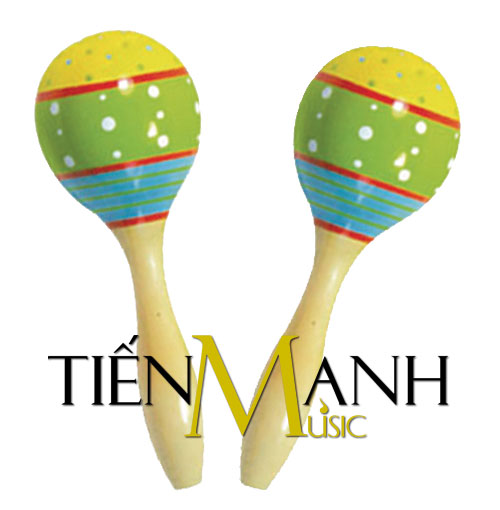 Maracas Gỗ M32