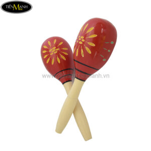 Maracas Gỗ M4