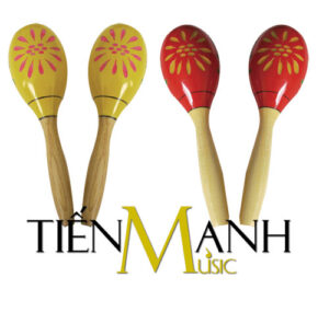 Maracas Gỗ M6