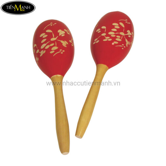 Maracas Gỗ M5