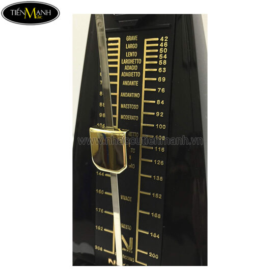 Máy đập nhịp cơ Nikko NK222 | NK226 | NK221 - Metronome Đếm Nhịp - Ảnh 9