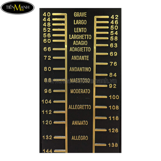 Máy đập nhịp cơ Nikko NK222 | NK226 | NK221 - Metronome Đếm Nhịp - Ảnh 12