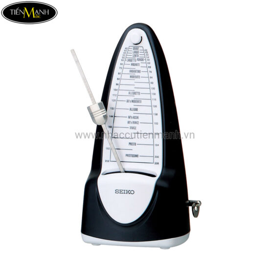 Máy đập nhịp cơ Seiko SPM320 - Metronome, Đếm nhịp - Ảnh 10