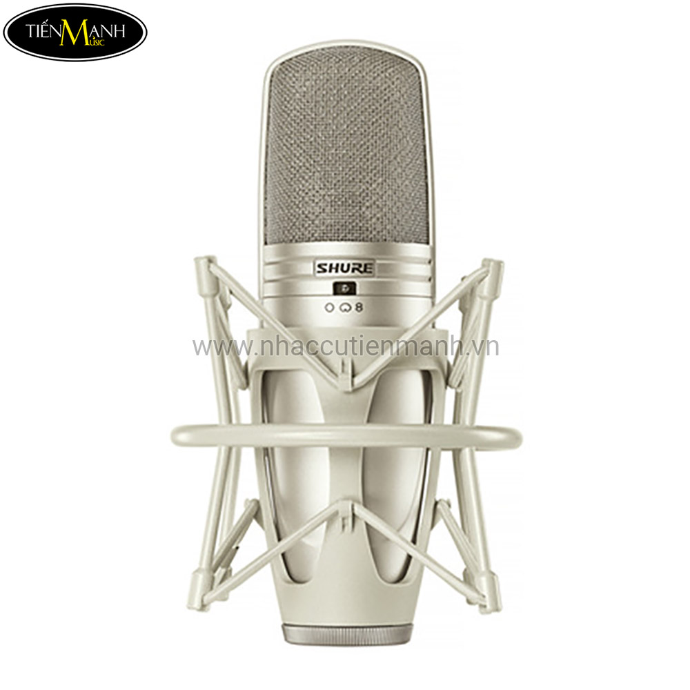 Micro cho phòng thu Shure KSM44/SL