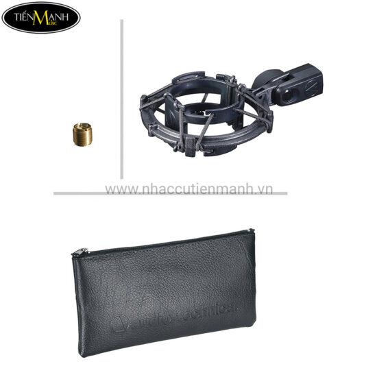 Audio Technica AT2035 Micro thu âm - Ảnh 2