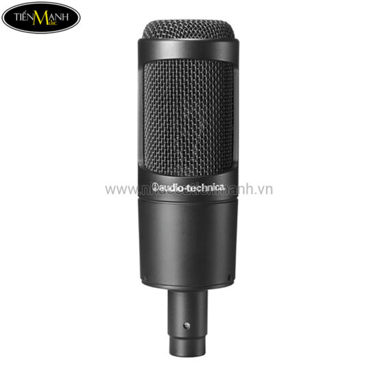 Audio Technica AT2035 Micro thu âm - Ảnh 3