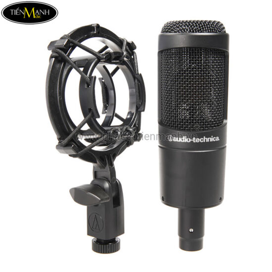 Audio Technica AT2035 Micro thu âm - Ảnh 9