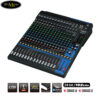 Mixer Yamaha MG 20XU là sản phẩm cao cấp nhất trong series MG