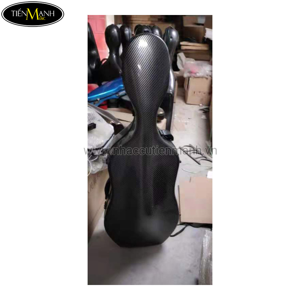 Hộp Đàn Cello Carbon TMBV-50