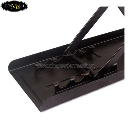 Pedal Kê Chân Đàn Guitar Sắt AT-15 | AT-16, Giá Gác Chân Học Đàn - Ảnh 4