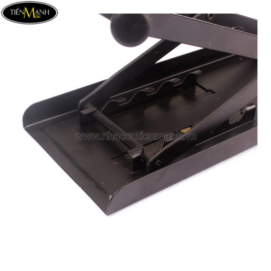 Pedal Kê Chân Đàn Guitar Sắt AT-15 | AT-16, Giá Gác Chân Học Đàn - Ảnh 5