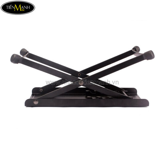 Pedal Kê Chân Đàn Guitar Sắt AT-15 | AT-16, Giá Gác Chân Học Đàn - Ảnh 6