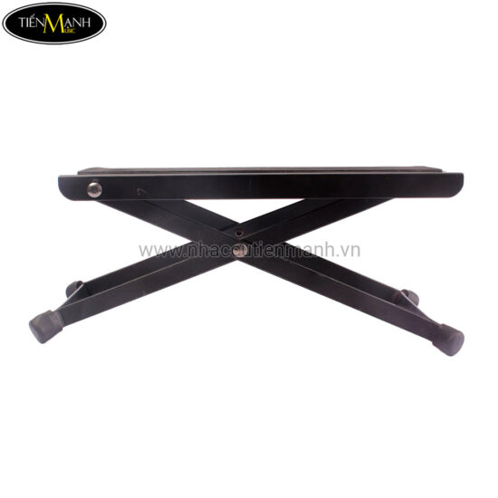 Pedal Kê Chân Đàn Guitar Sắt AT-15 | AT-16, Giá Gác Chân Học Đàn - Ảnh 7