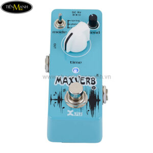 Phơ Guitar Xvive Digital Maxverb (Reverb) D1