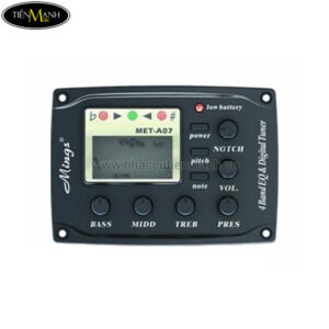 Guitar Equalizers MET-07