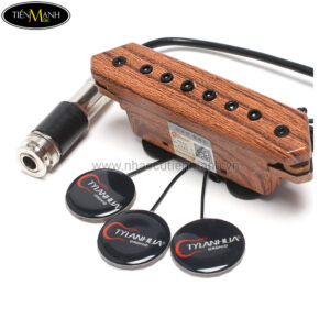 Pickup Đàn Acoustic Guitar Skysonic A-910 (Bộ thu âm Guitar)