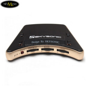 Pickup Đàn Guitar Skysonic JOY-I (Bộ thu âm Acoustic và Classic Guitar)