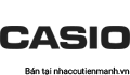 Nhạc cụ Tiến Mạnh bán sản phẩm của thương hiệu Casio