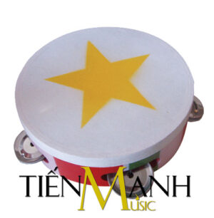 Trống lục lạc Tambourine LG6-4C