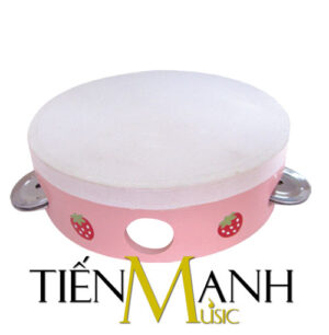 Trống lục lạc Tambourine LG6-4A