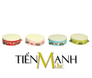 Trống lục lạc Tambourine LG6-4W