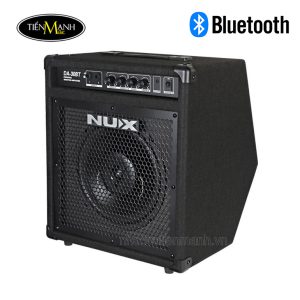 Ampli Trống Điện Tử Nux DA-30BT Bluetooth