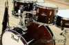 Trống Jazz Pearl Roadshow RS525SC Standard (Cymbal, Ghế, Chân) màu c757