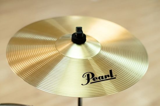 Trống Jazz Pearl Roadshow RS525SC Standard (Cymbal, Ghế, Chân) màu c757