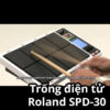 Trống điện tử Roland SPD-30 Video Thumbnails